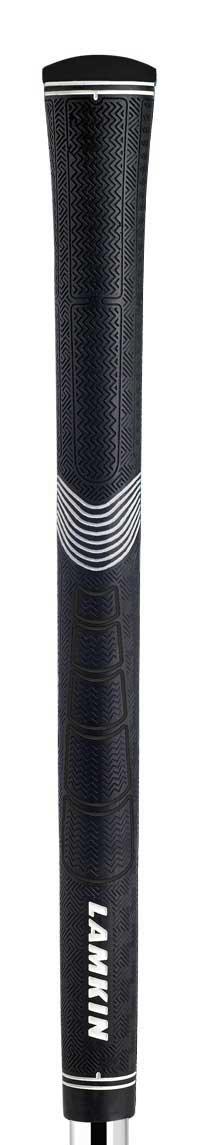 Sonar+ Midsize Grip - Black | LAMKIN | Grips & Shafts